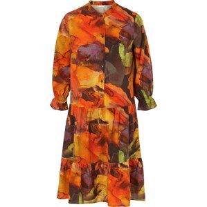 TATUUM Košilové šaty 'MIRAMI' mix barev