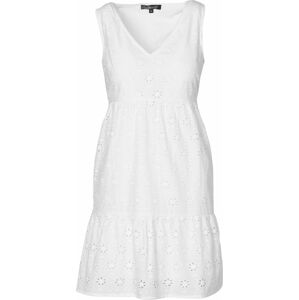 KOROSHI Letní šaty bílá