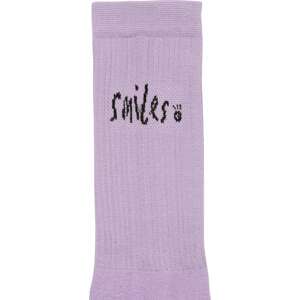 Smiles Ponožky 'Max' fialová