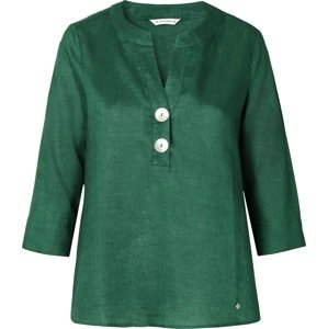TATUUM Tričko 'ALMERA' zelená / smaragdová