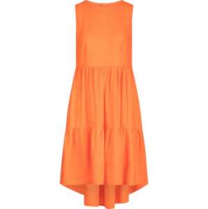 mint & mia Letní šaty oranžová