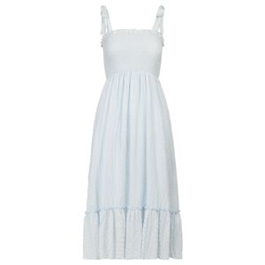 mint & mia Letní šaty světlemodrá