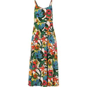 TATUUM Letní šaty 'PELA' béžová / modrá / zelená / oranžová / pink