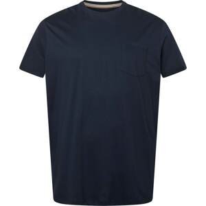 Tričko 'NASIR' Blend Big námořnická modř