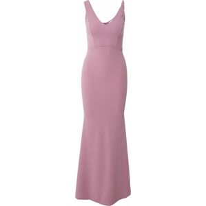 Společenské šaty 'Spears' WAL G. bledě fialová