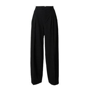 Kalhoty s puky 'Sportina Paria' MADS NORGAARD COPENHAGEN černá