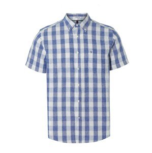 TATUUM Košile námořnická modř / bílá