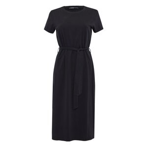 Threadbare Letní šaty 'Gemma' černá