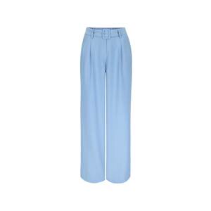 LolaLiza Kalhoty 'Wide trousers' pastelová modrá