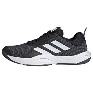 ADIDAS PERFORMANCE Běžecká obuv černá / bílá