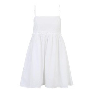 Cotton On Petite Letní šaty 'Piper' bílá