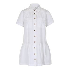 Cotton On Petite Košilové šaty bílá