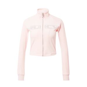 Juicy Couture White Label Mikina 'LELU'  růžová