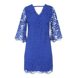 Wallis Petite Koktejlové šaty modrá