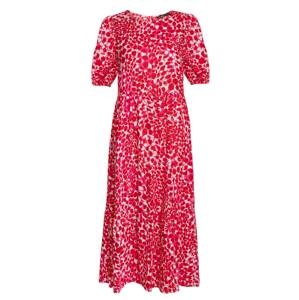 Threadbare Letní šaty pink / červená / bílá