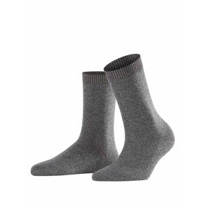 FALKE Ponožky 'Cosy Wool'  světle šedá