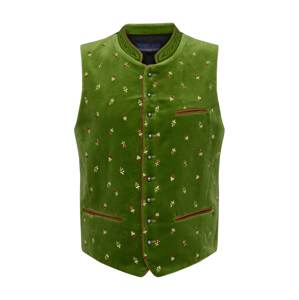 STOCKERPOINT Krojová vesta 'Calzado'  trávově zelená