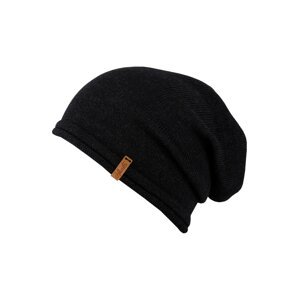 chillouts Čepice 'Leicester Hat' černá