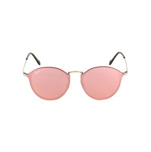Ray-Ban Sluneční brýle  zlatá / pink