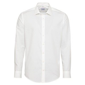 SEIDENSTICKER Společenská košile bílá
