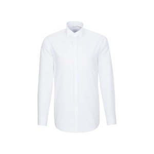 SEIDENSTICKER Společenská košile 'Modern' bílá