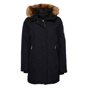 CHIEMSEE Zimní kabát černá