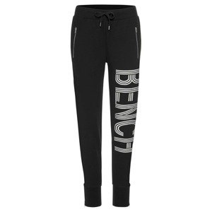 BENCH Kalhoty černá