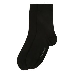 FALKE Ponožky 'Cotton Touch'  černá