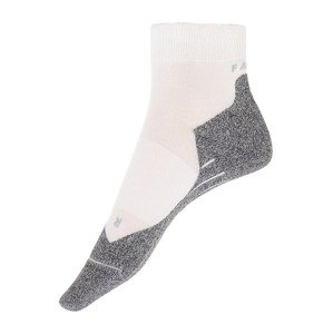 FALKE Sportovní ponožky 'RU4 Light'  šedý melír / bílá