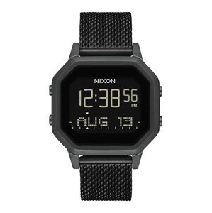 Nixon Digitální hodinky  černá