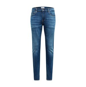 Calvin Klein Jeans Džíny 'CKJ 026 SLIM' modrá