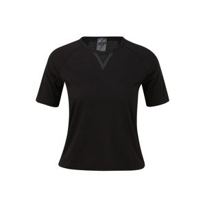 ADIDAS PERFORMANCE Funkční tričko černá