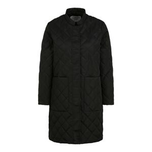 Selected Femme Petite Přechodný kabát černá