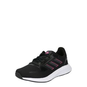 ADIDAS PERFORMANCE Běžecká obuv 'Runfalcon 2.0' šedá / pink / černá