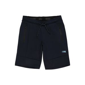Jack & Jones Junior Kalhoty 'Stair'  námořnická modř / světlemodrá