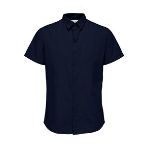 SELECTED HOMME Košile  námořnická modř