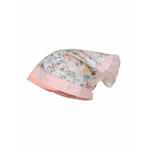 MAXIMO Šátek mix barev / růžová / bílá