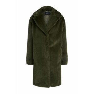 SET Přechodný kabát  tmavě zelená