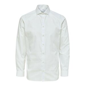 SELECTED HOMME Společenská košile 'Ethan' přírodní bílá