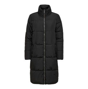JDY Zimní kabát 'Erica'  černá