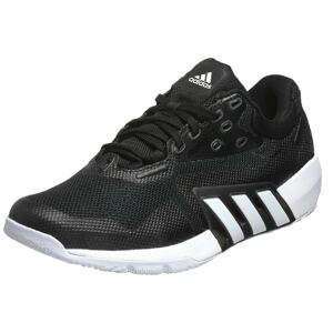 ADIDAS PERFORMANCE Sportovní boty 'Dropset'  černá / bílá