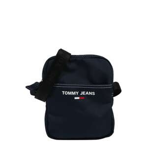 Tommy Jeans Taška přes rameno  námořnická modř / červená / bílá
