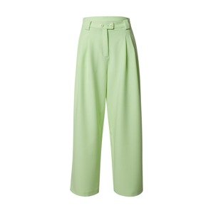 Stella Nova Kalhoty světle zelená
