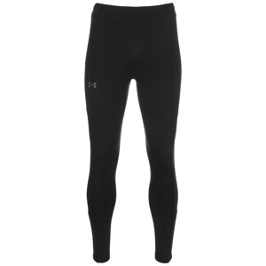 UNDER ARMOUR Sportovní kalhoty 'Fly Fast' šedá / černá