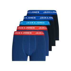 Jack & Jones Junior Spodní prádlo  noční modrá / tmavě modrá / červená / černá / bílá