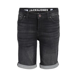 Jack & Jones Junior Džíny černá džínovina