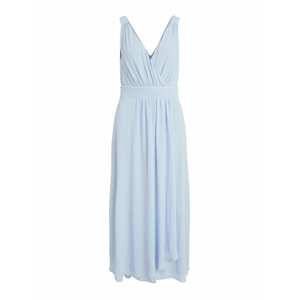 VILA Společenské šaty 'Micada' pastelová modrá