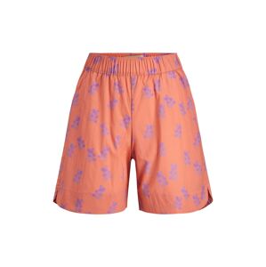 JJXX Kalhoty 'EAMES' fialová / světle růžová