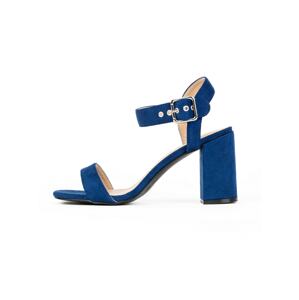 Celena Páskové sandály 'Chanay'  modrá