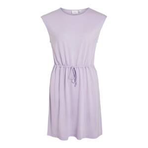 VILA Letní šaty 'Athena'  pastelová fialová